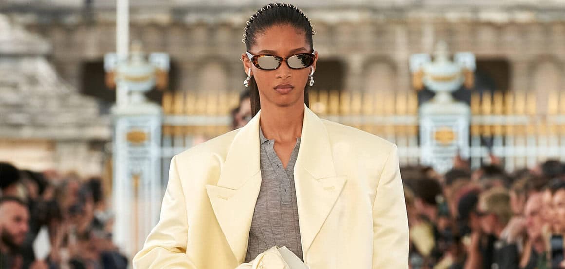 Givenchy: Ready-To-Wear SS24 - 10 Magazine USA